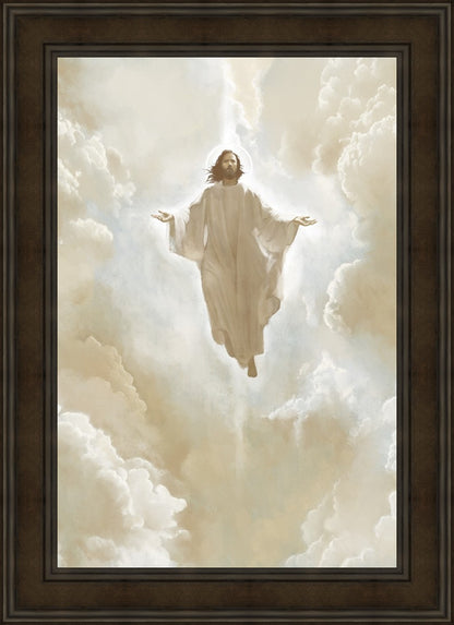 Jesus in Glory