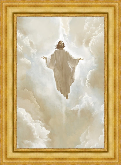 Jesus in Glory