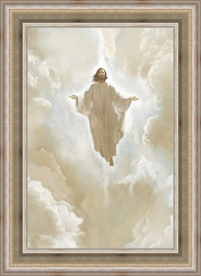 Jesus in Glory