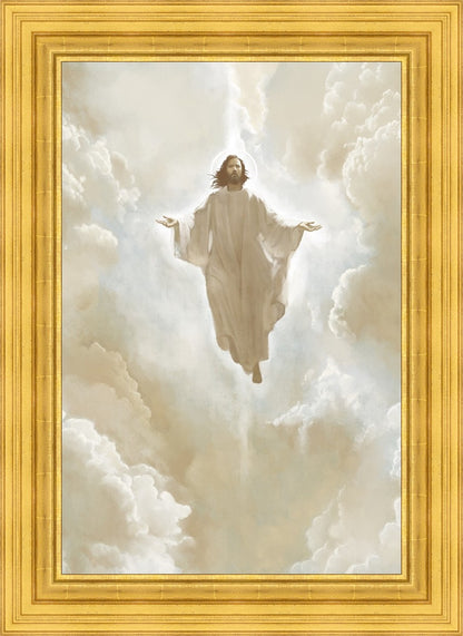 Jesus in Glory