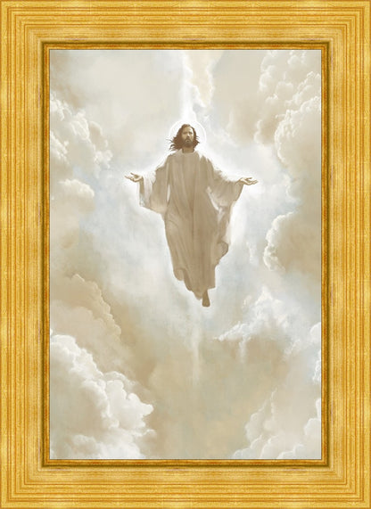 Jesus in Glory