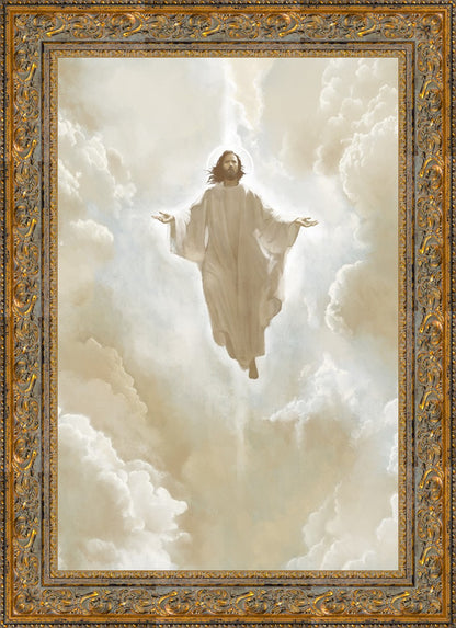 Jesus in Glory
