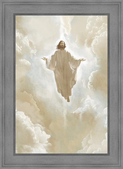 Jesus in Glory