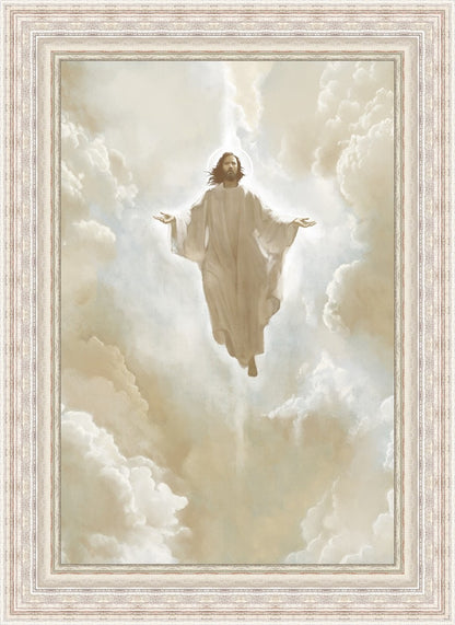 Jesus in Glory