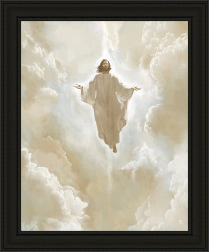 Jesus in Glory