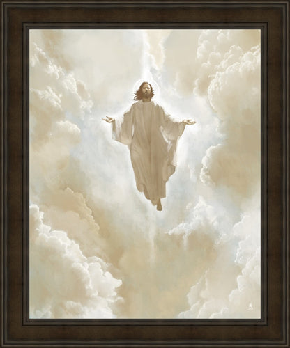 Jesus in Glory
