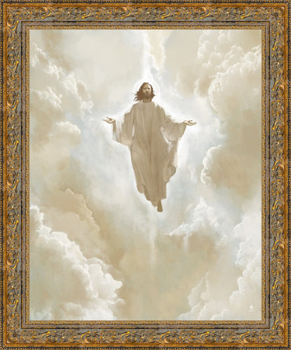 Jesus in Glory