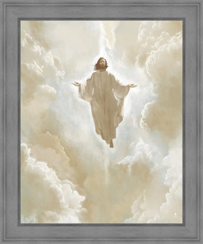 Jesus in Glory