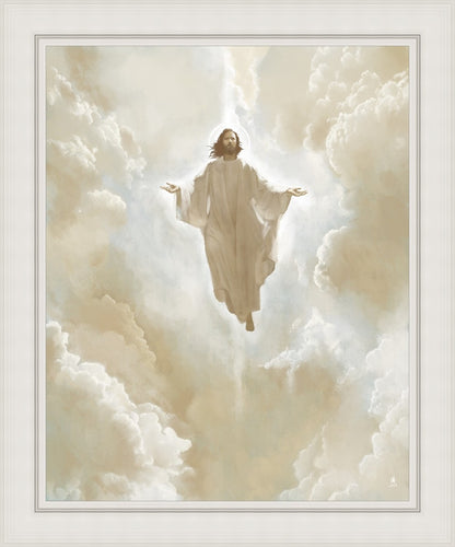 Jesus in Glory