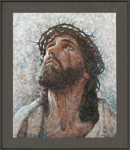 Accepting the Crown Original Artwork