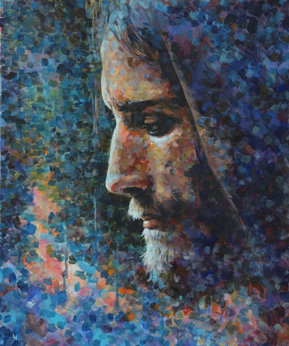 Contemplation Original Artwork