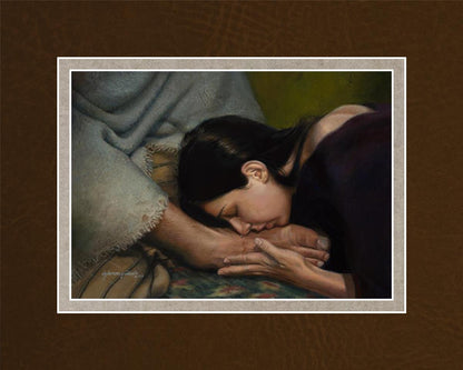 For She Loved Much