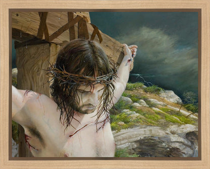 It Is Finished Gallery Wrap