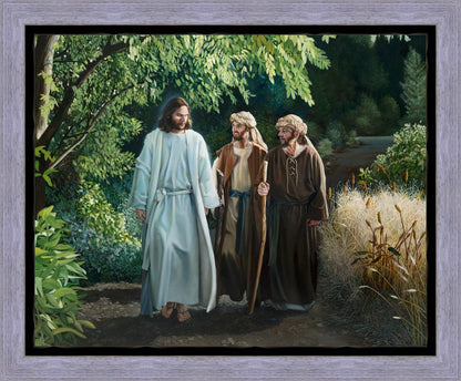 Emmaus Gallery Wrap