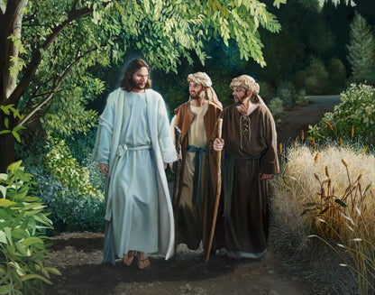 Emmaus Gallery Wrap