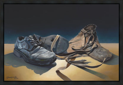 Well Done, Thou Good and Faithful Servant Gallery Wrap