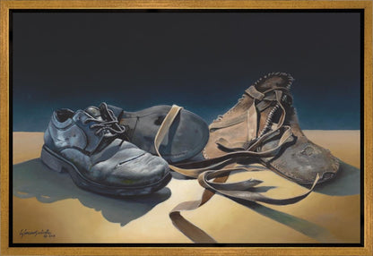 Well Done, Thou Good and Faithful Servant Gallery Wrap