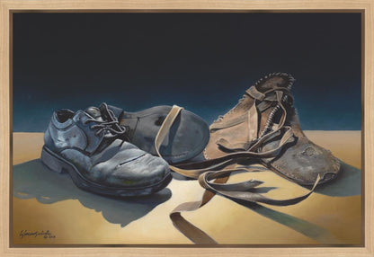 Well Done, Thou Good and Faithful Servant Gallery Wrap