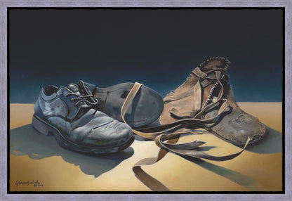 Well Done, Thou Good and Faithful Servant Gallery Wrap