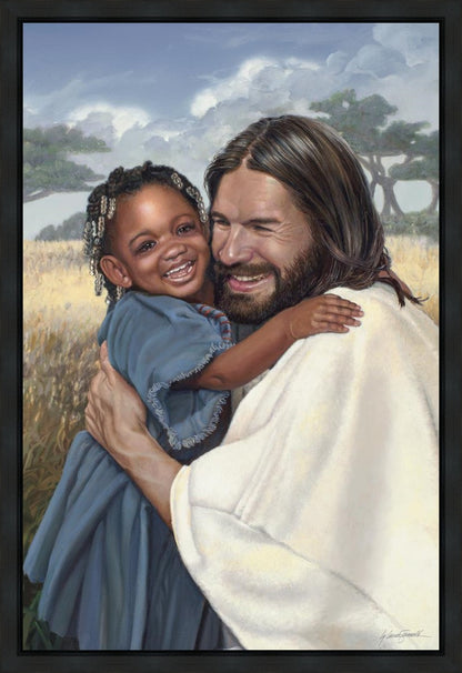 Daughter of a King