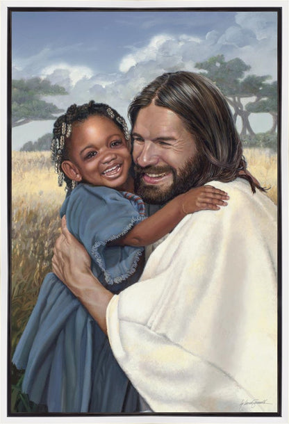 Daughter of a King