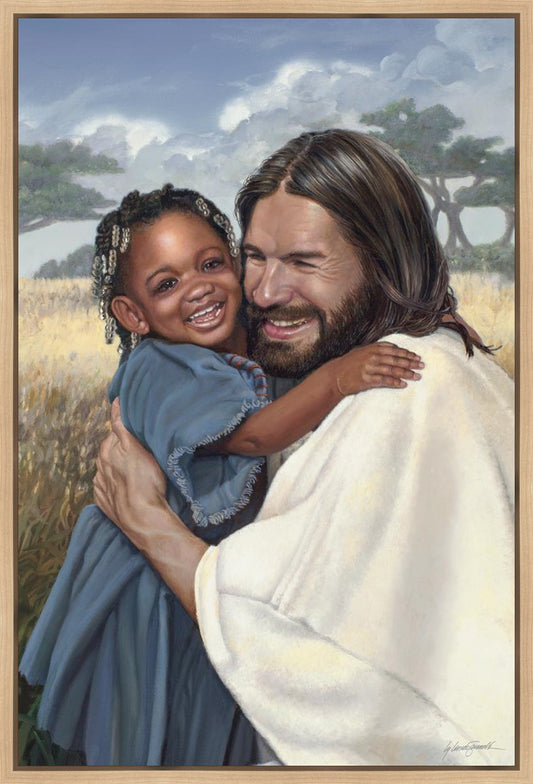 Daughter of a King