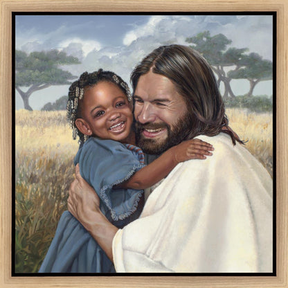 Daughter of a King