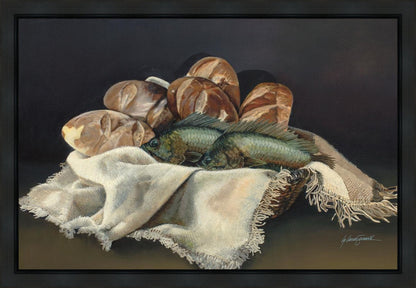Five Loaves Two Fishes