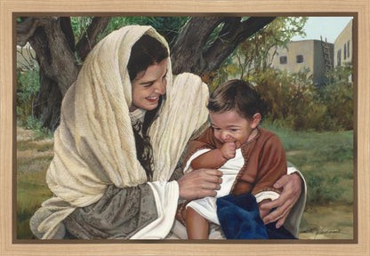 For a Small Moment Gallery Wrap