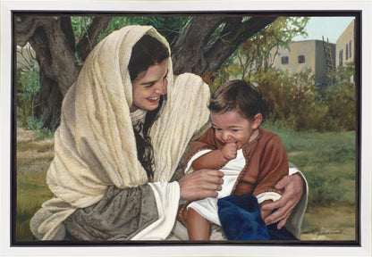 For a Small Moment Gallery Wrap