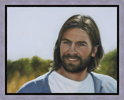 Abide with Me Gallery Wrap