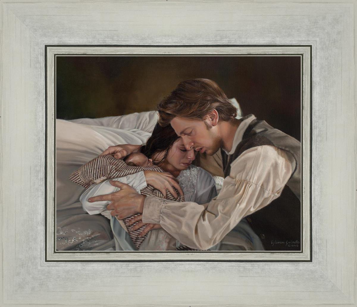 but for a small moment by liz lemon swindle joseph smith and emma