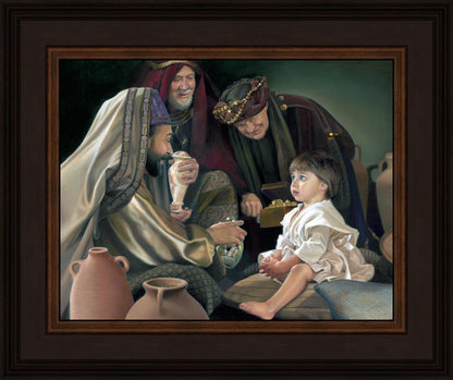 The Holy Men