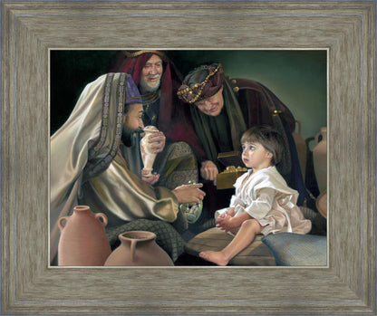 The Holy Men