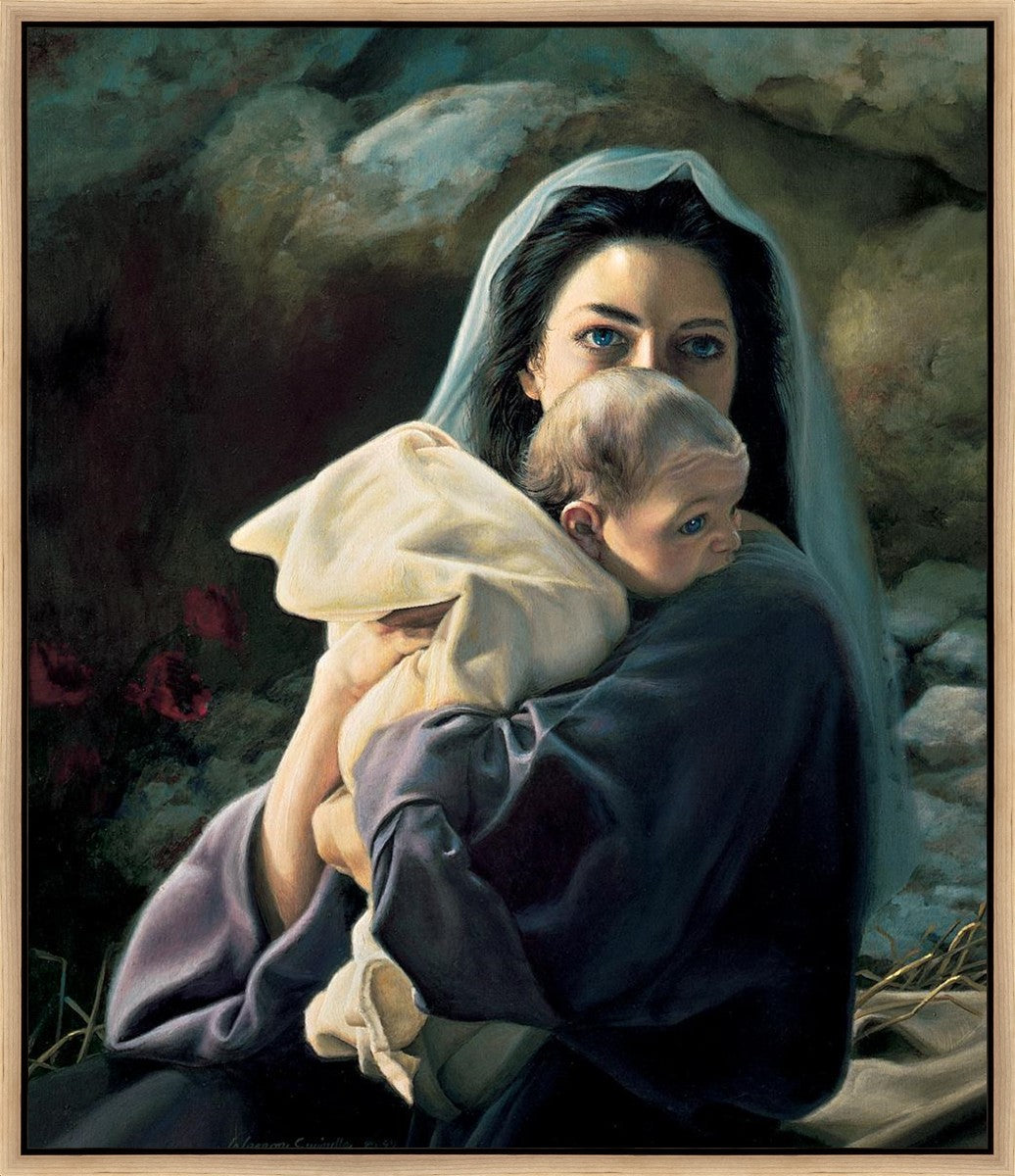 be it unto me