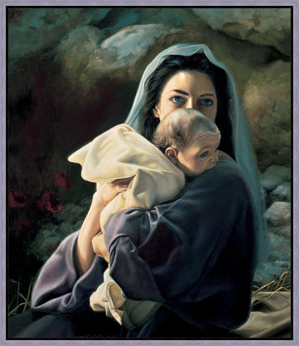 be it unto me