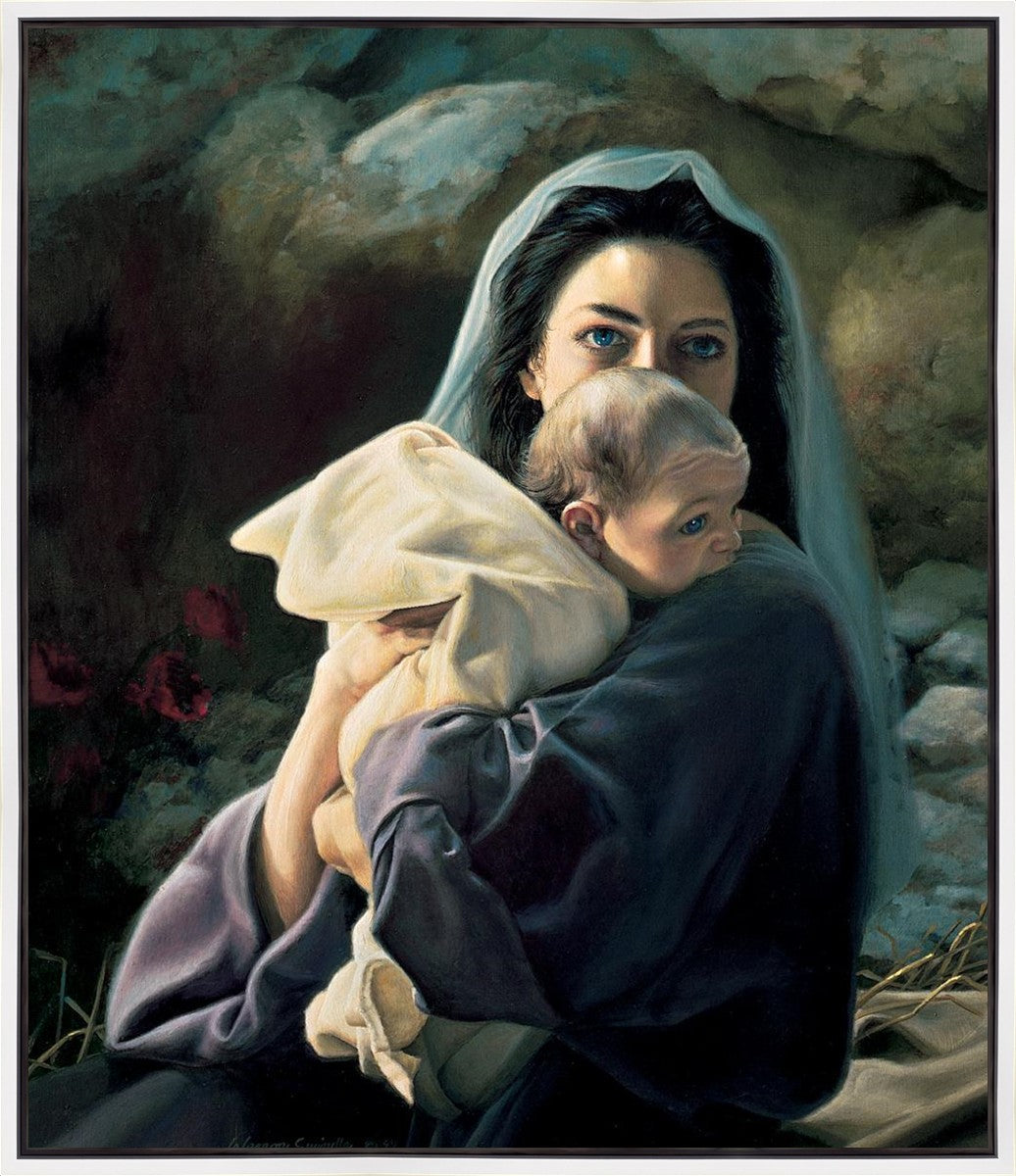 be it unto me