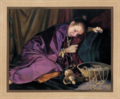 I Know Thee Not Gallery Wrap