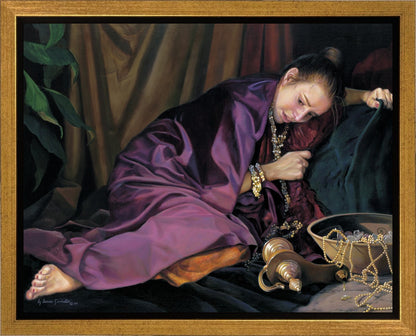 I Know Thee Not Gallery Wrap