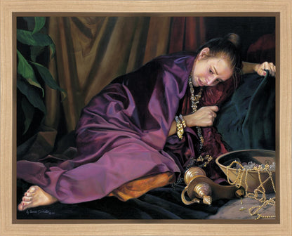 I Know Thee Not Gallery Wrap