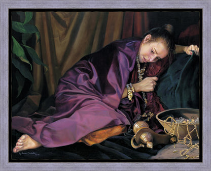 I Know Thee Not Gallery Wrap