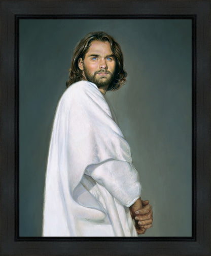 Jesus Gallery Wrap