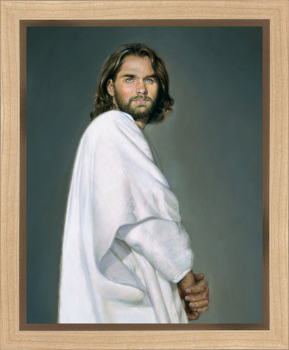 Jesus Gallery Wrap