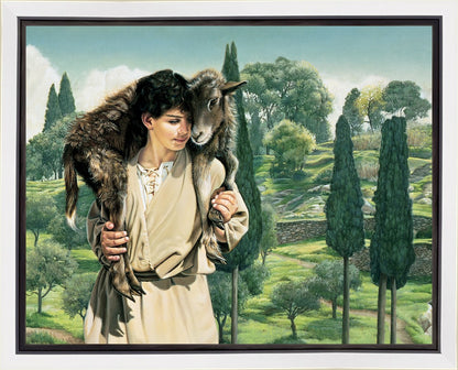 Lamb of God Gallery Wrap