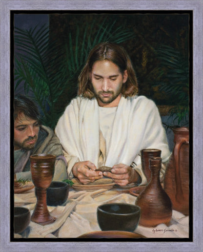 Last Supper Gallery Wrap