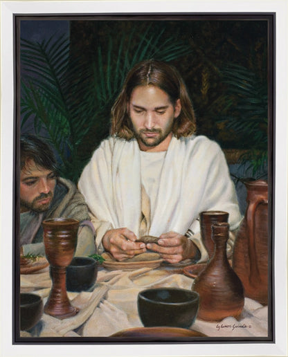 Last Supper Gallery Wrap