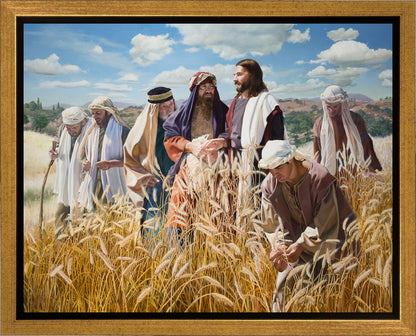 Lord of the Sabbath Gallery Wrap