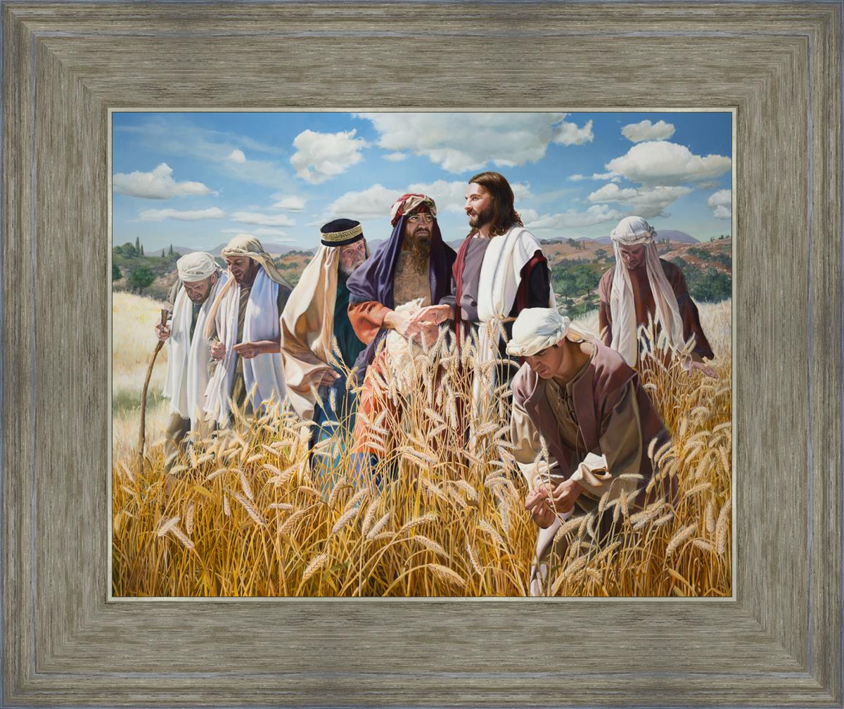 Lord of the Sabbath