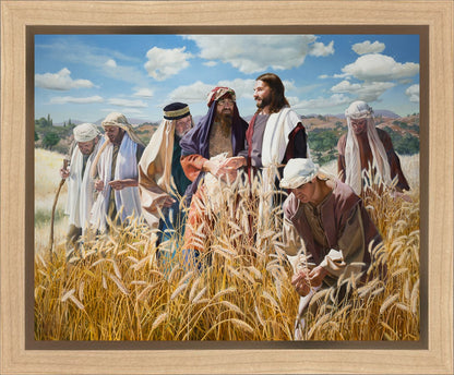 Lord of the Sabbath Gallery Wrap