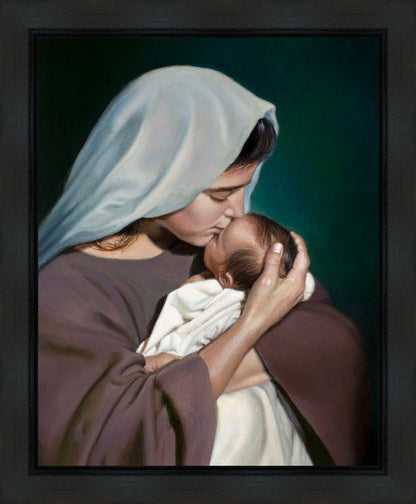 Mother's Love Gallery Wrap